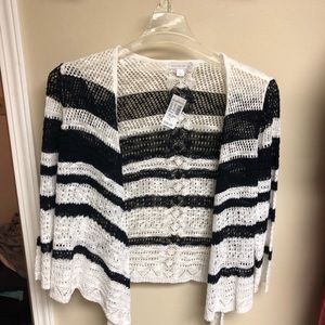 NWT Westport Sweater